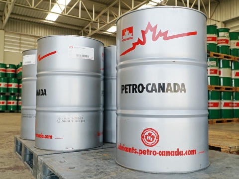 เปโตรแคนาดา (Petro Canada)